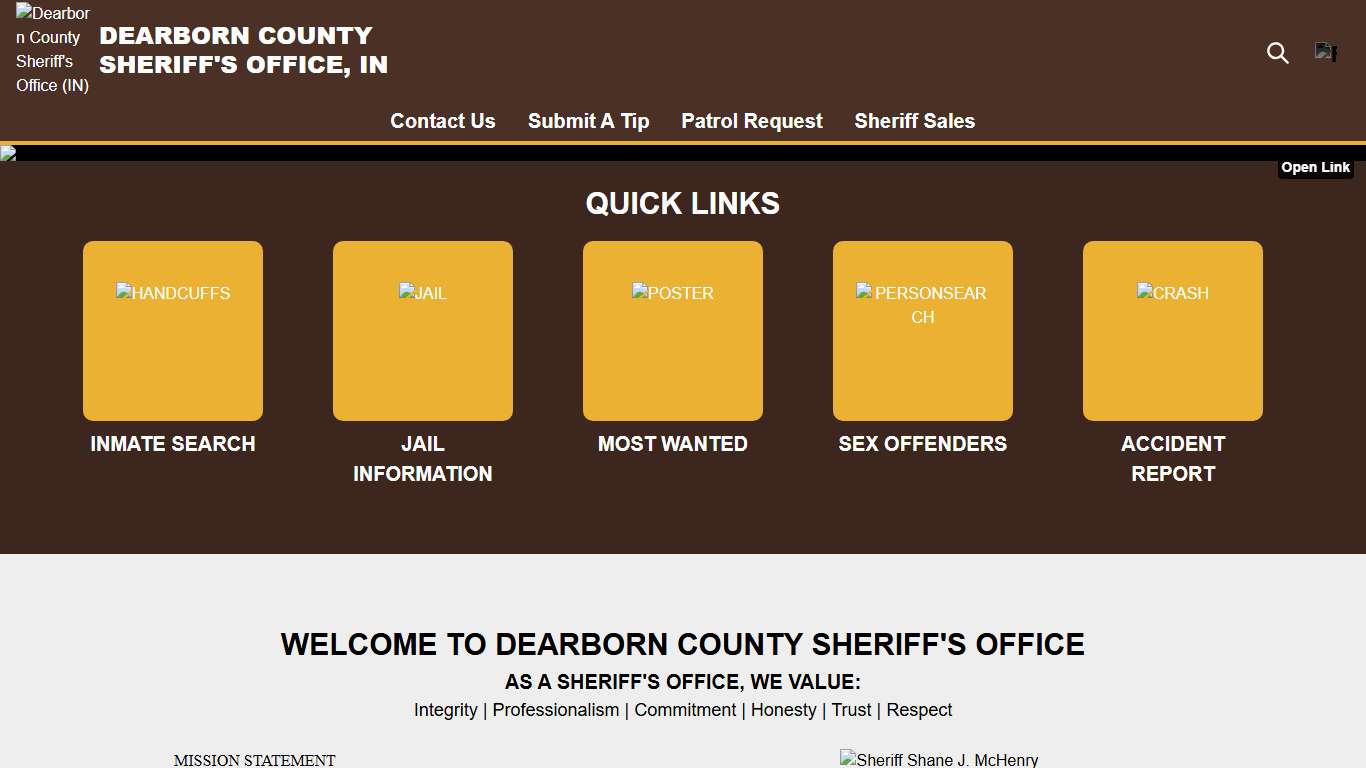 Dearborn County Sheriff's Office (IN)